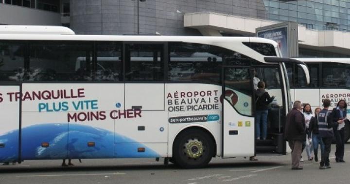 Как доехать из аэропорта бове в париж - советы туристам Как добраться из аэропорта bva до парижа